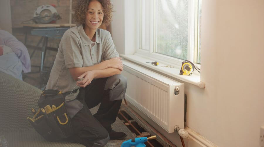 Local water heater installation in Kingfield, ME